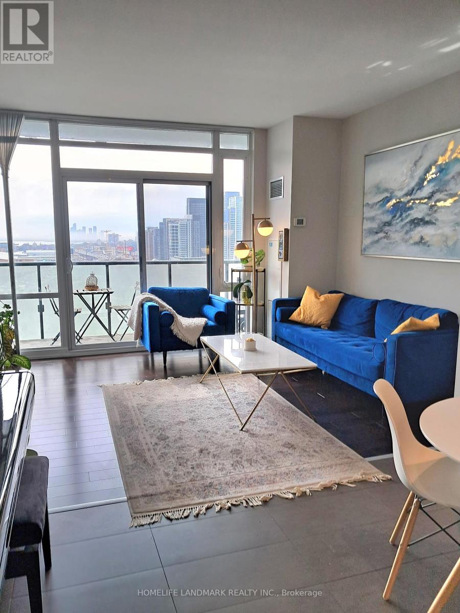 1911 - 170 Fort York Boulevard, Toronto, Ontario  M5V 0E6 - Photo 8 - C13009682