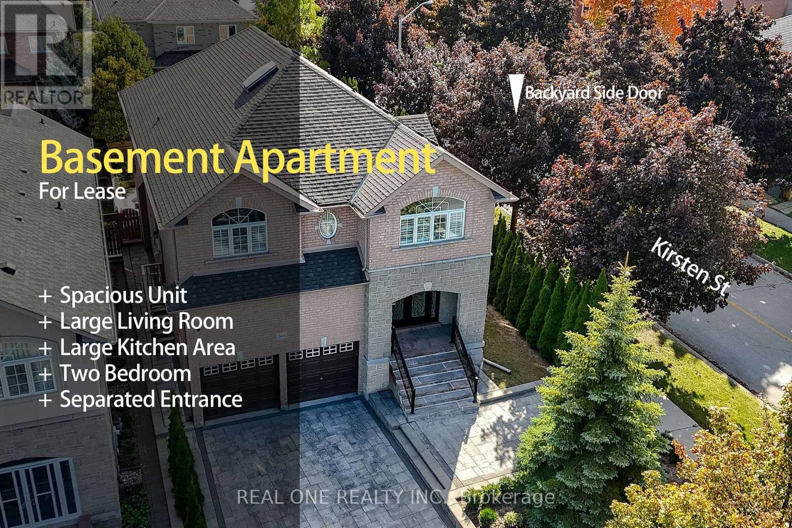 BASEMENT - 301 WELDRICK ROAD E, Richmond Hill, Ontario