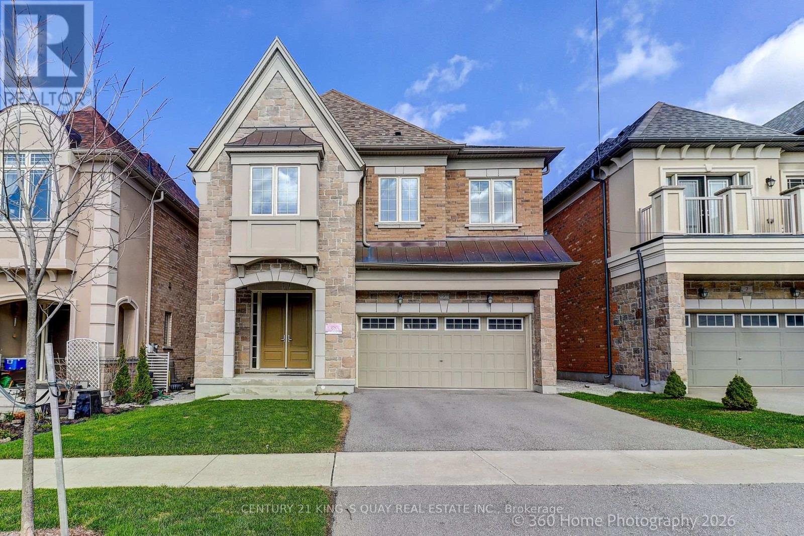 9 GREYWACKE STREET, Richmond Hill, Ontario