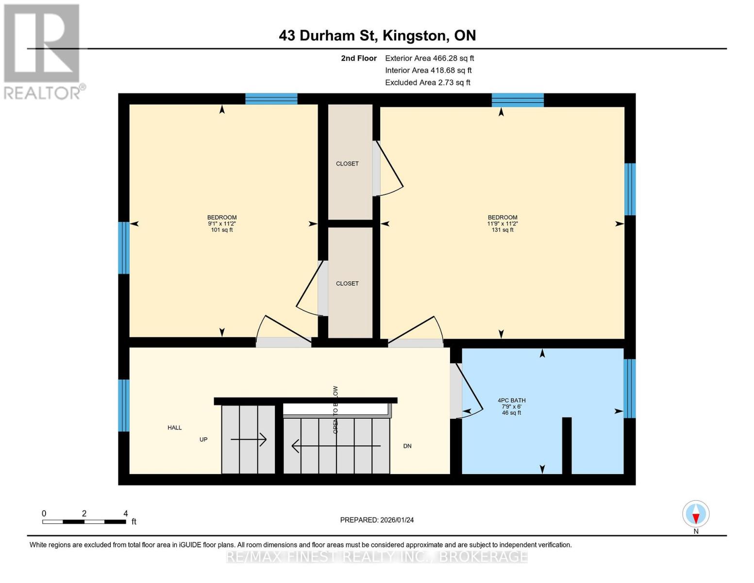 43 Durham Street, Kingston, Ontario  K7L 1J2 - Photo 22 - X12773178