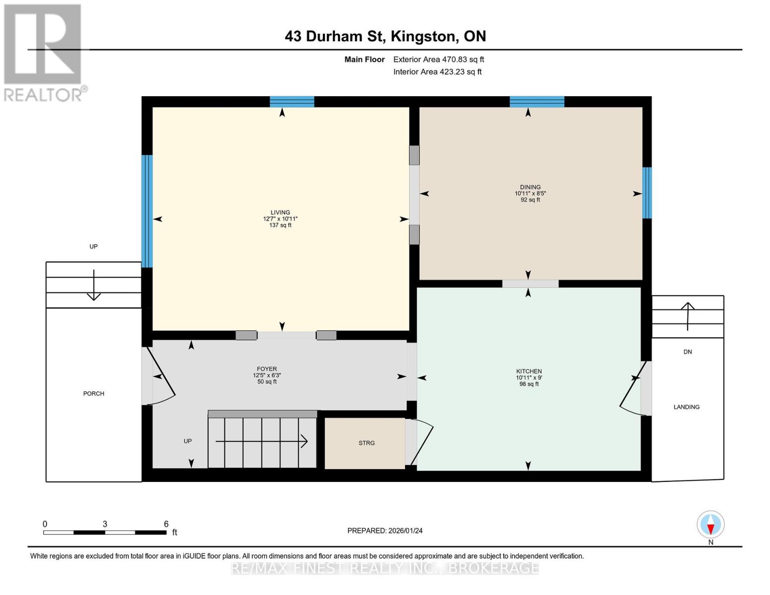 43 Durham Street, Kingston, Ontario  K7L 1J2 - Photo 21 - X12773178