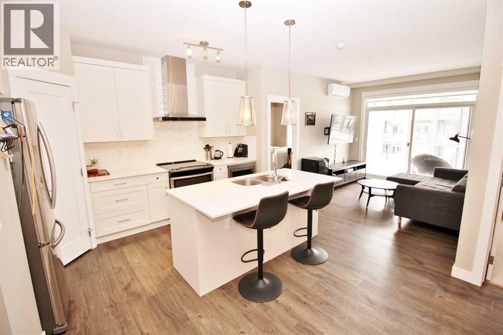 211, 200 Auburn Meadows Common SE, Calgary, Alberta  T3M 3A8 - Photo 2 - A2292285