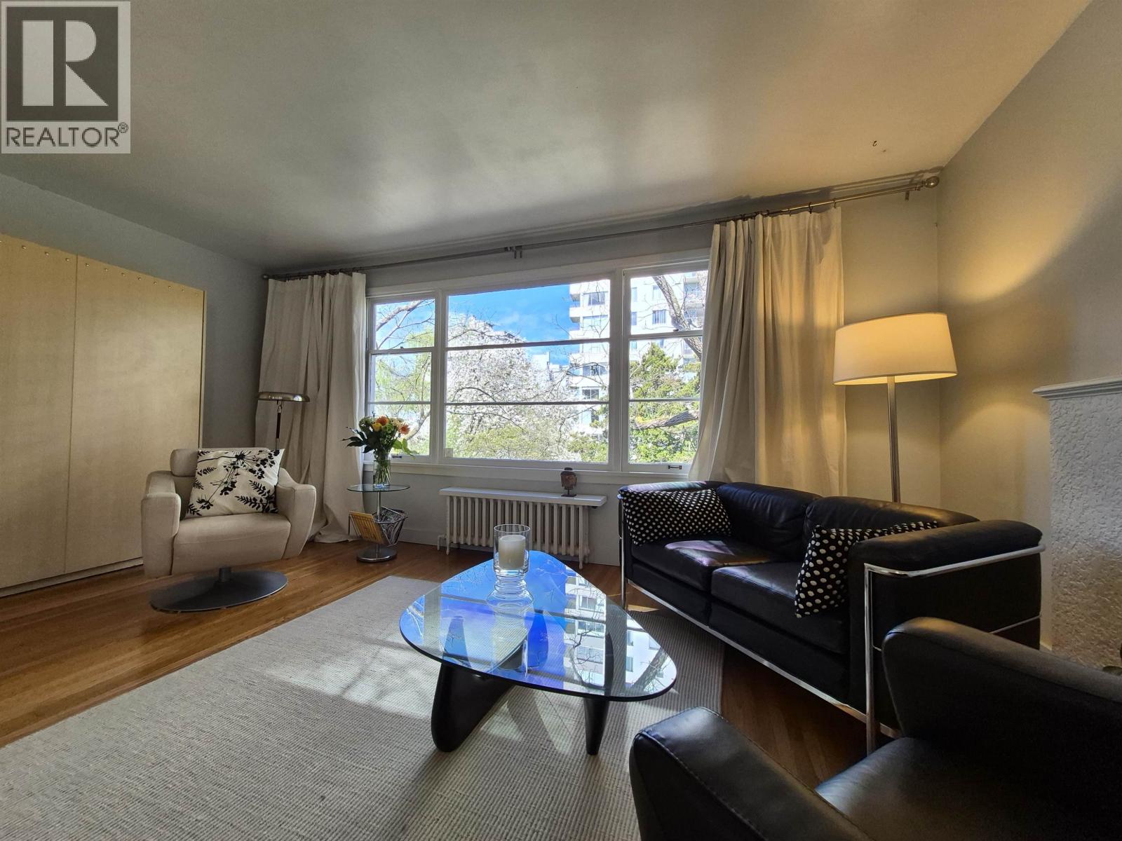 303 1565 BURNABY STREET, Vancouver, British Columbia