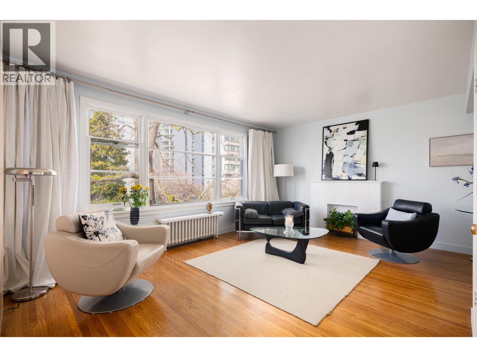 303 1565 Burnaby Street, Vancouver, British Columbia  V6G 1X1 - Photo 6 - R3103887