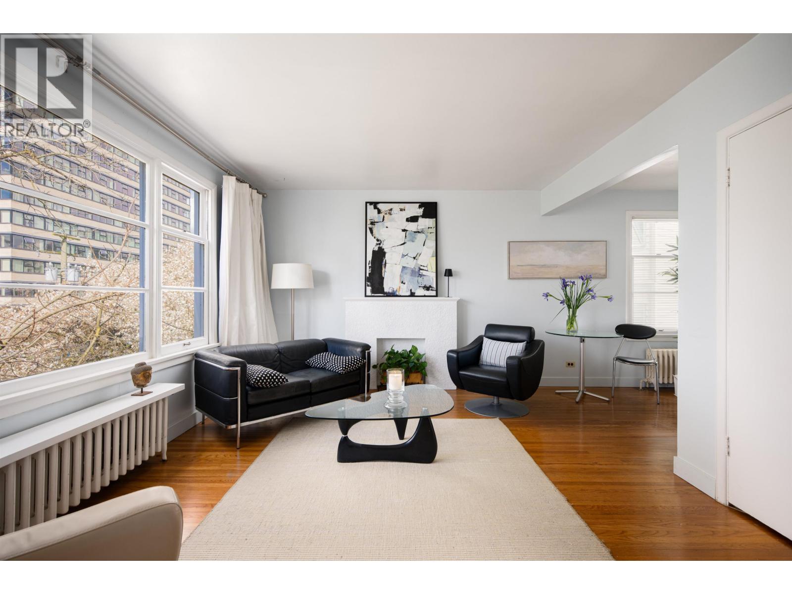 303 1565 Burnaby Street, Vancouver, British Columbia  V6G 1X1 - Photo 7 - R3103887