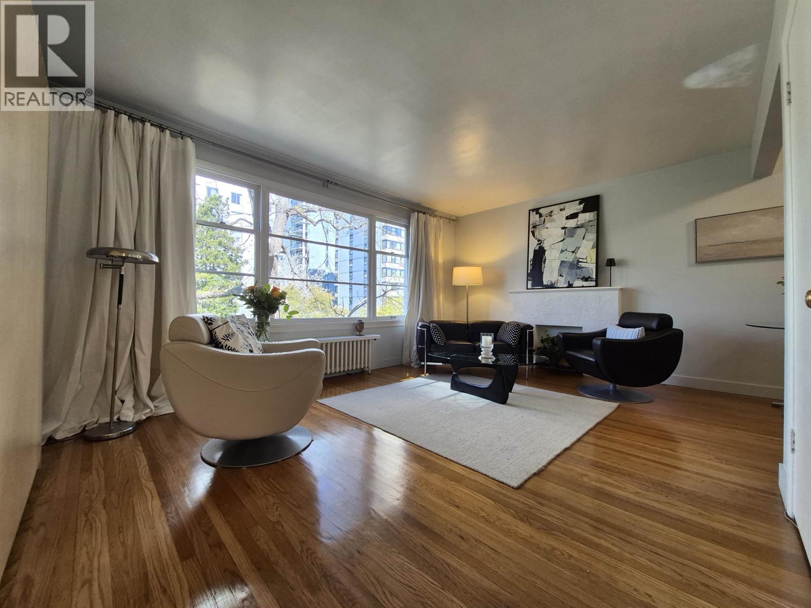 303 1565 Burnaby Street, Vancouver, British Columbia  V6G 1X1 - Photo 4 - R3103887