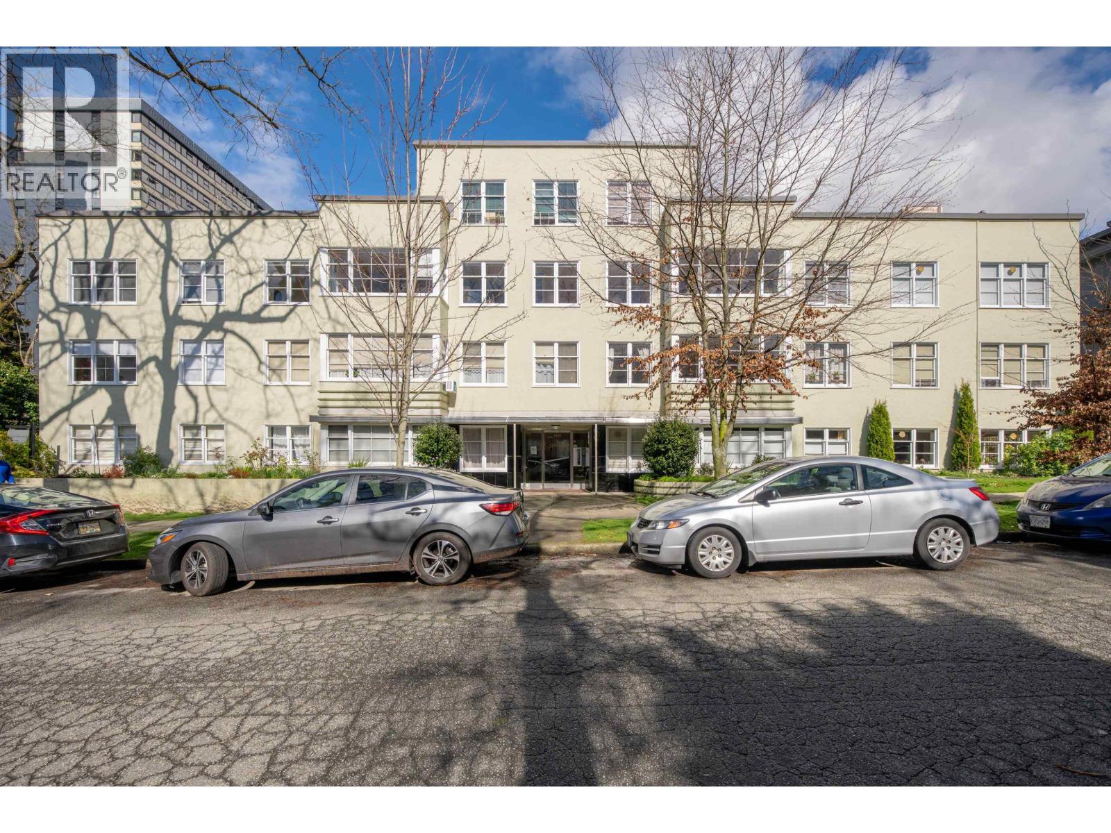 303 1565 Burnaby Street, Vancouver, British Columbia  V6G 1X1 - Photo 23 - R3103887