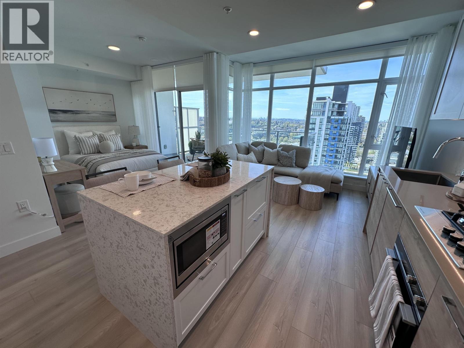 1409 2381 Beta Avenue, Burnaby, British Columbia  V5C 5N1 - Photo 5 - R3114435