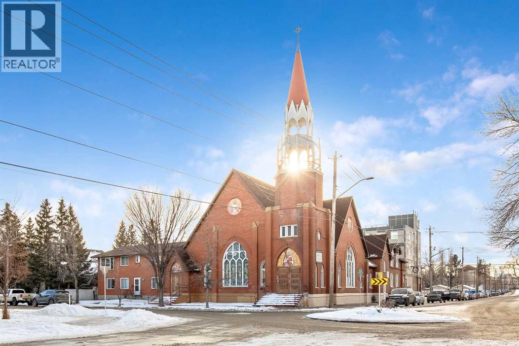 1405 8 Avenue SE, Calgary, Alberta  T2G 0N1 - Photo 1 - A2267803