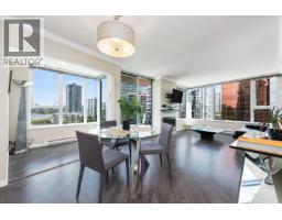 1606 33 SMITHE STREET, Vancouver, British Columbia