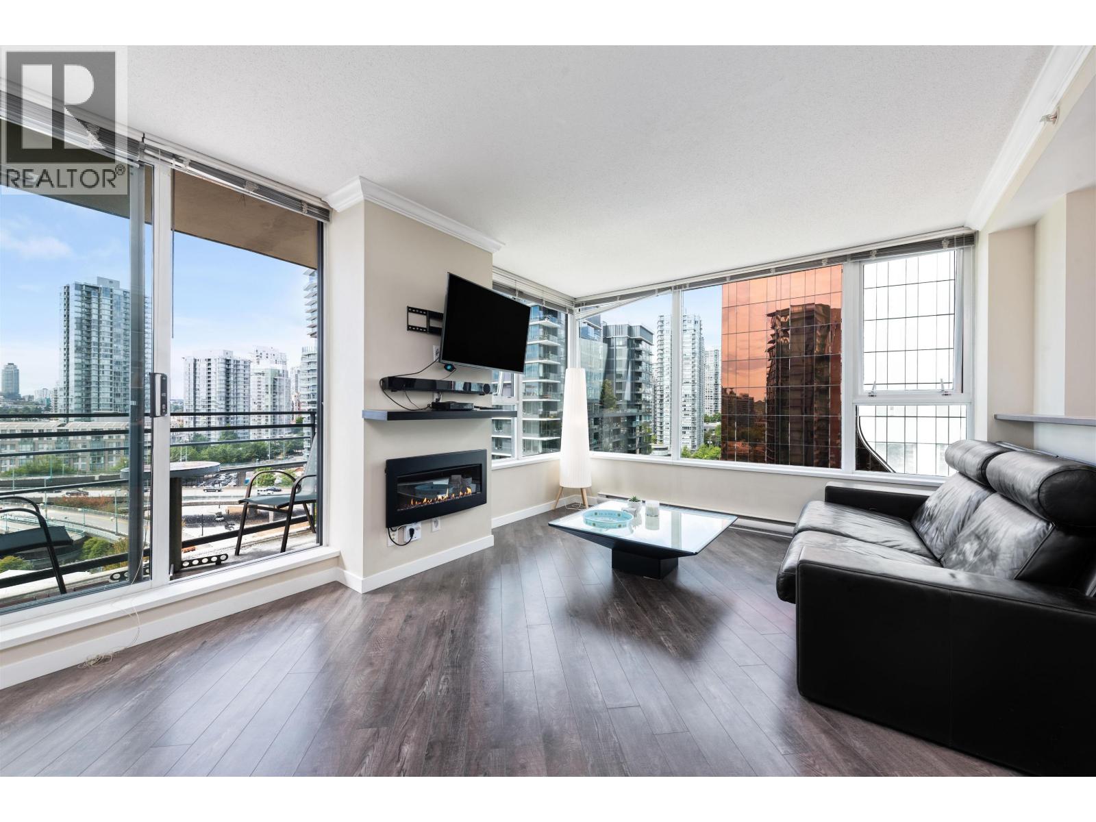 1606 33 Smithe Street, Vancouver, British Columbia  V6B 0B5 - Photo 3 - R3114315