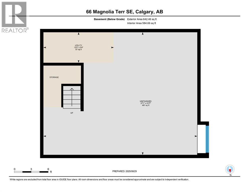 66 Magnolia Terrace Se, Calgary, Alberta  T3M 2X4 - Photo 44 - A2302293