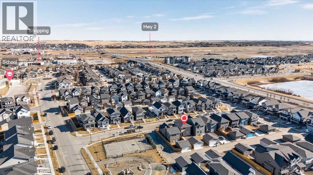 825 Reynolds Manor SW, Airdrie, Alberta  T4B 5G2 - Photo 36 - A2303362