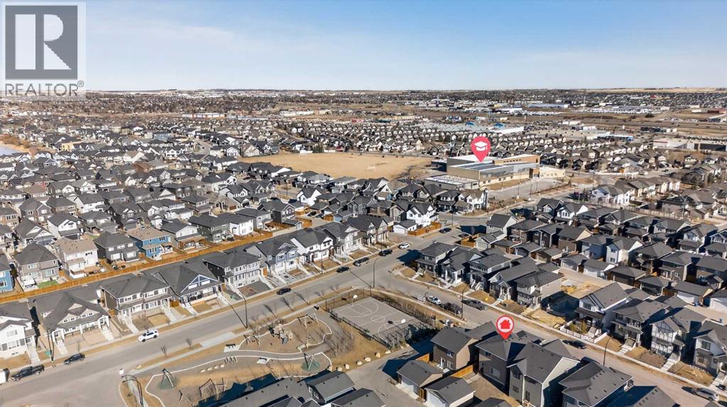 825 Reynolds Manor SW, Airdrie, Alberta  T4B 5G2 - Photo 37 - A2303362