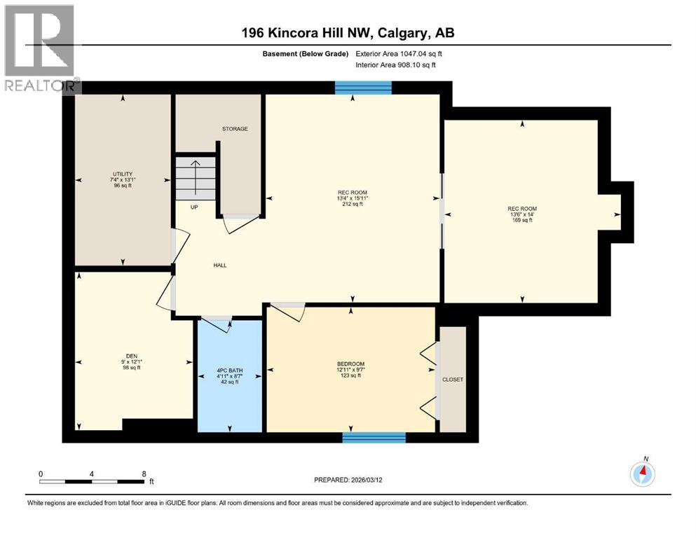 196 Kincora Hill NW, Calgary, Alberta  T3R 0A8 - Photo 49 - A2293211