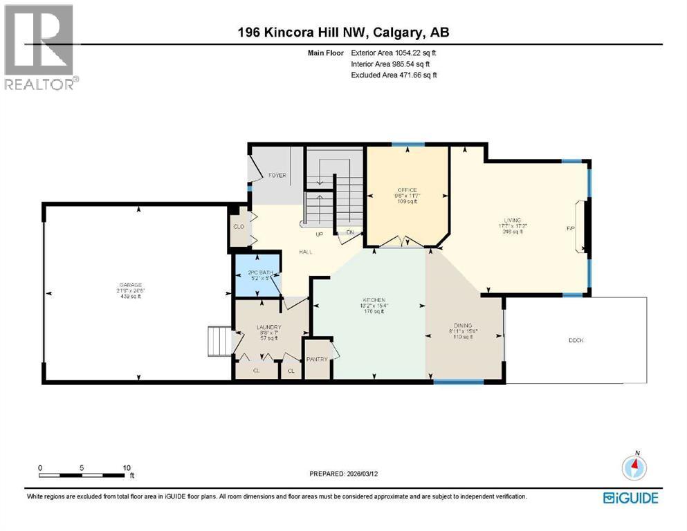 196 Kincora Hill NW, Calgary, Alberta  T3R 0A8 - Photo 50 - A2293211