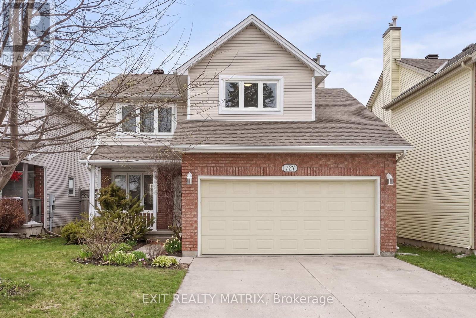 727 BROME CRESCENT, Ottawa, Ontario