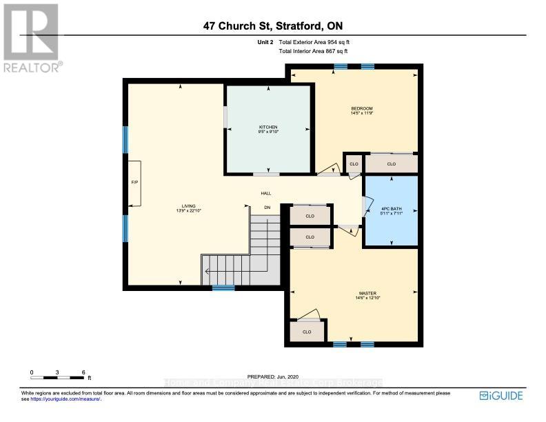 47 Church Street, Stratford, Ontario  N5A 2P9 - Photo 25 - X13026262