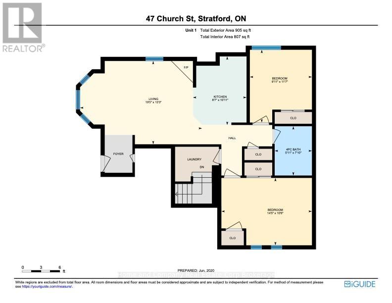 47 Church Street, Stratford, Ontario  N5A 2P9 - Photo 24 - X13026262