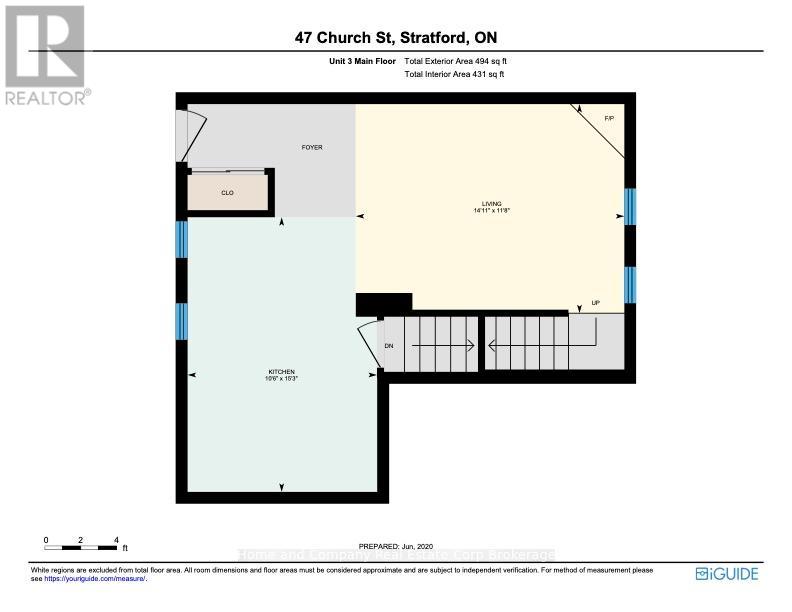 47 Church Street, Stratford, Ontario  N5A 2P9 - Photo 26 - X13026262