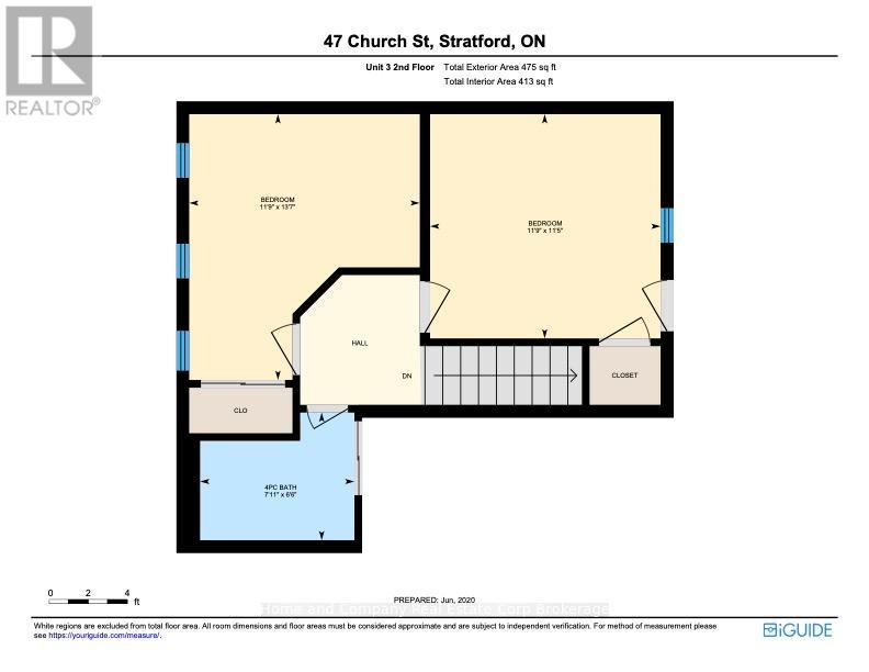 47 Church Street, Stratford, Ontario  N5A 2P9 - Photo 27 - X13026262