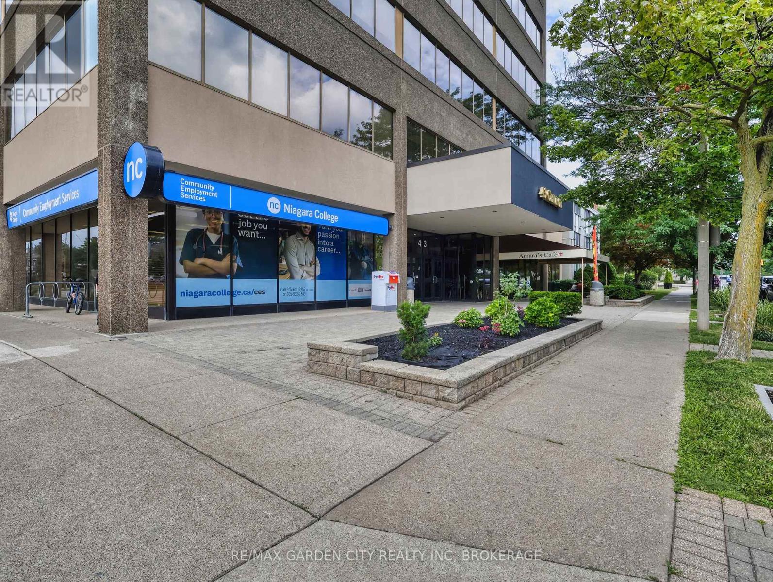 504 - 43 Church Street, St. Catharines, Ontario  L2R 7E1 - Photo 16 - X13028138