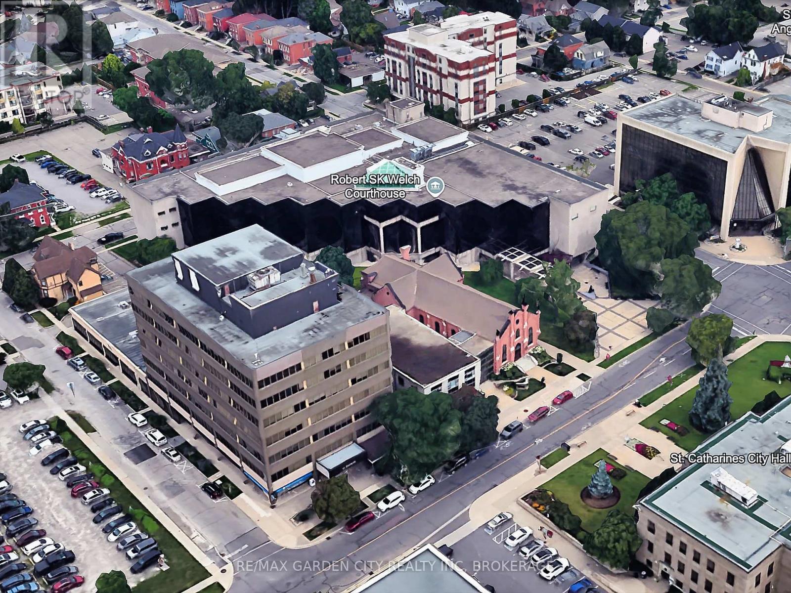 504 - 43 Church Street, St. Catharines, Ontario  L2R 7E1 - Photo 17 - X13028138