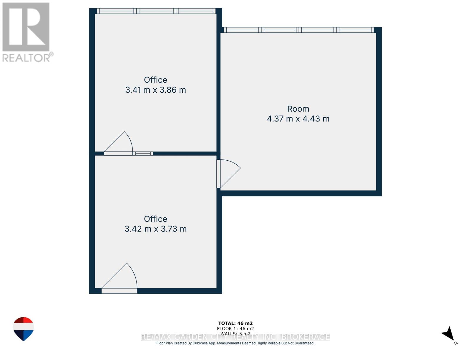 504 - 43 Church Street, St. Catharines, Ontario  L2R 7E1 - Photo 19 - X13028138