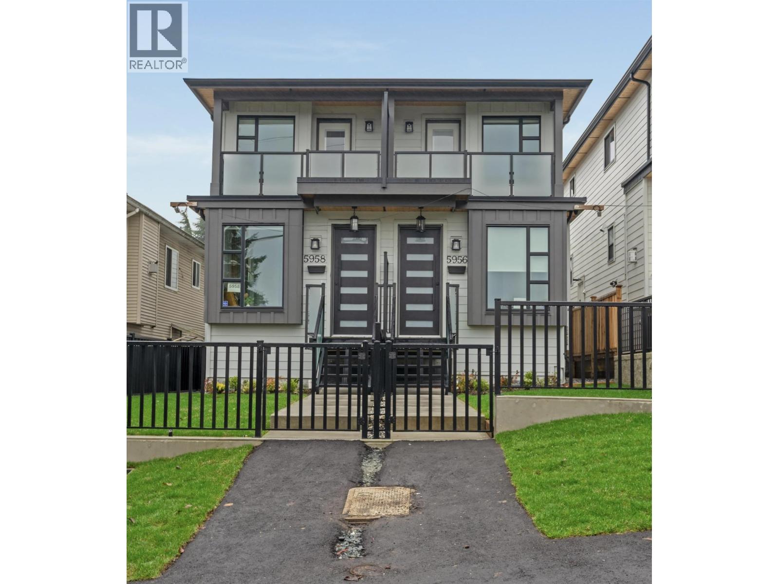 5958 HARDWICK STREET, Burnaby, British Columbia