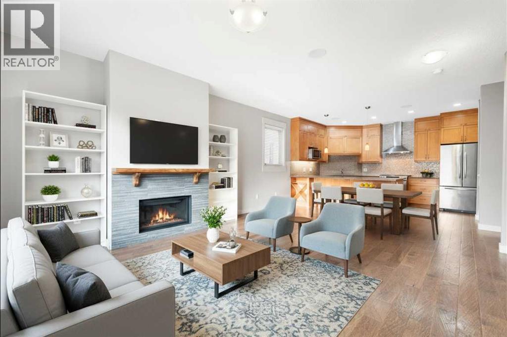 1, 4728 17 Avenue NW, Calgary, Alberta  T3B 0P5 - Photo 4 - A2283440