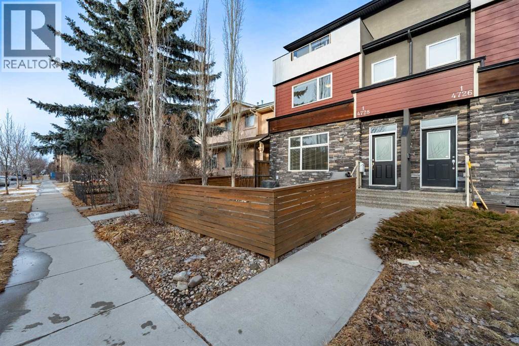1, 4728 17 Avenue NW, Calgary, Alberta  T3B 0P5 - Photo 2 - A2283440