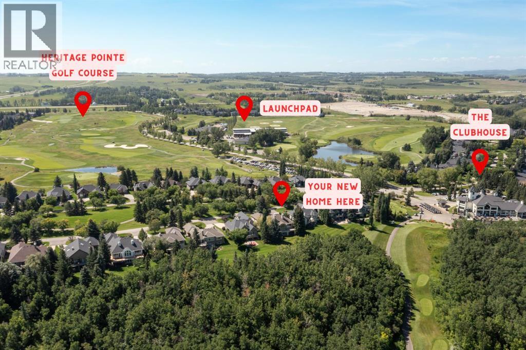 33 Ridge Pointe Drive, Heritage Pointe, Alberta  T1S 4H1 - Photo 50 - A2292388