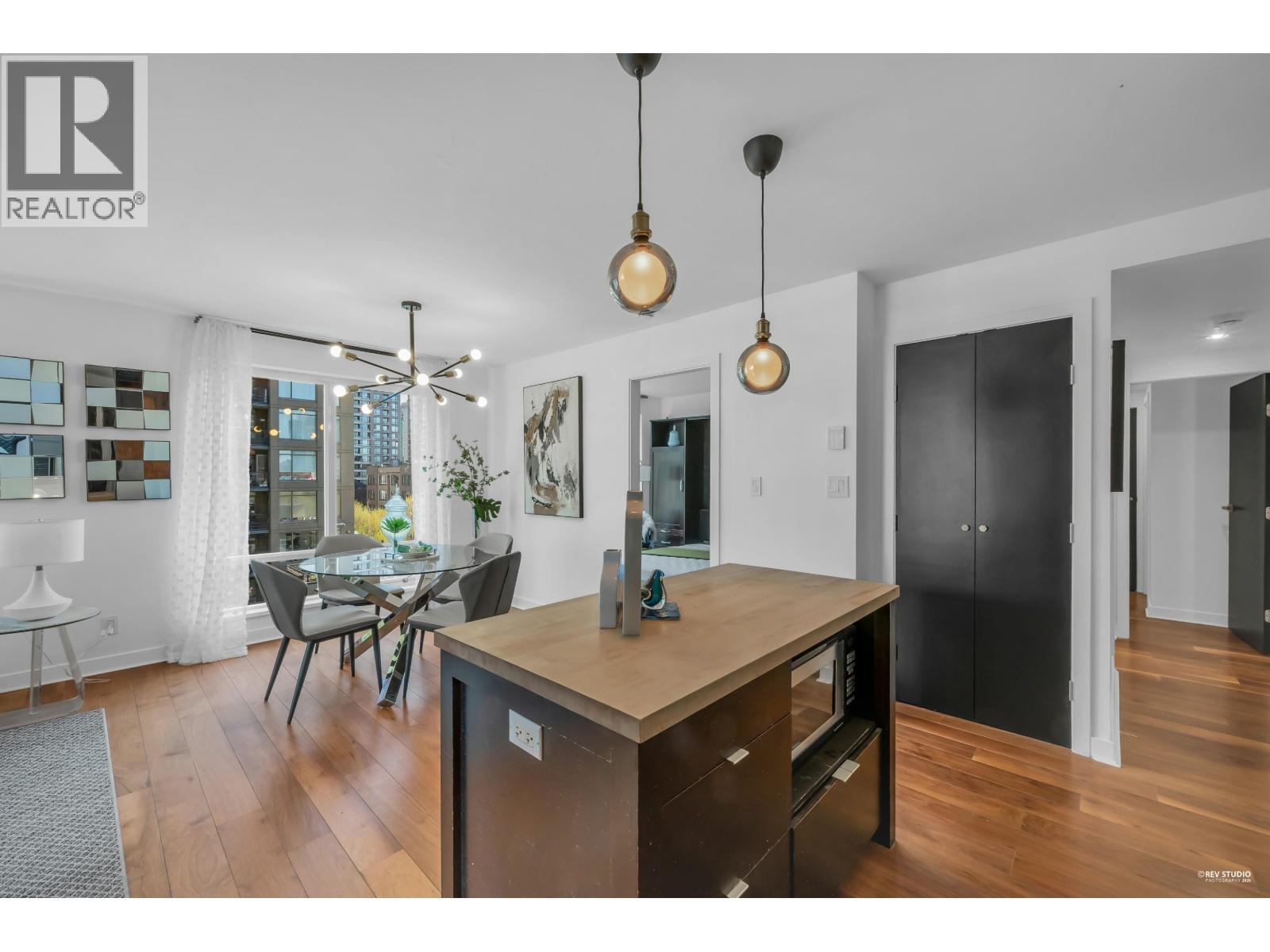 605 1055 Homer Street, Vancouver, British Columbia  V6B 1G3 - Photo 15 - R3110783