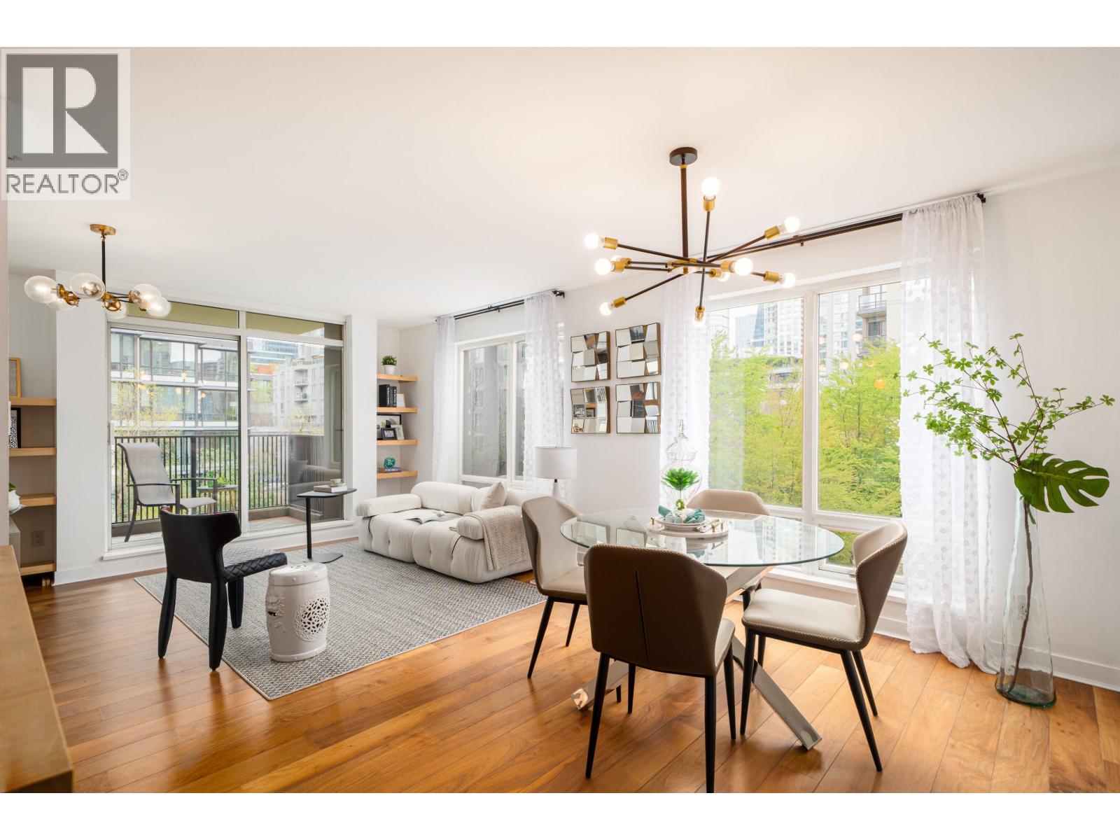 605 1055 Homer Street, Vancouver, British Columbia  V6B 1G3 - Photo 6 - R3110783