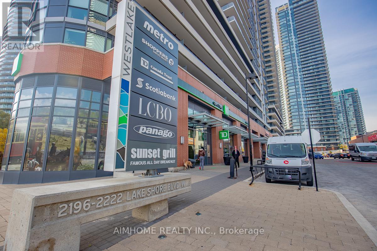 304 - 2212 Lakeshore Boulevard W, Toronto, Ontario  M8V 0C2 - Photo 11 - W13028166