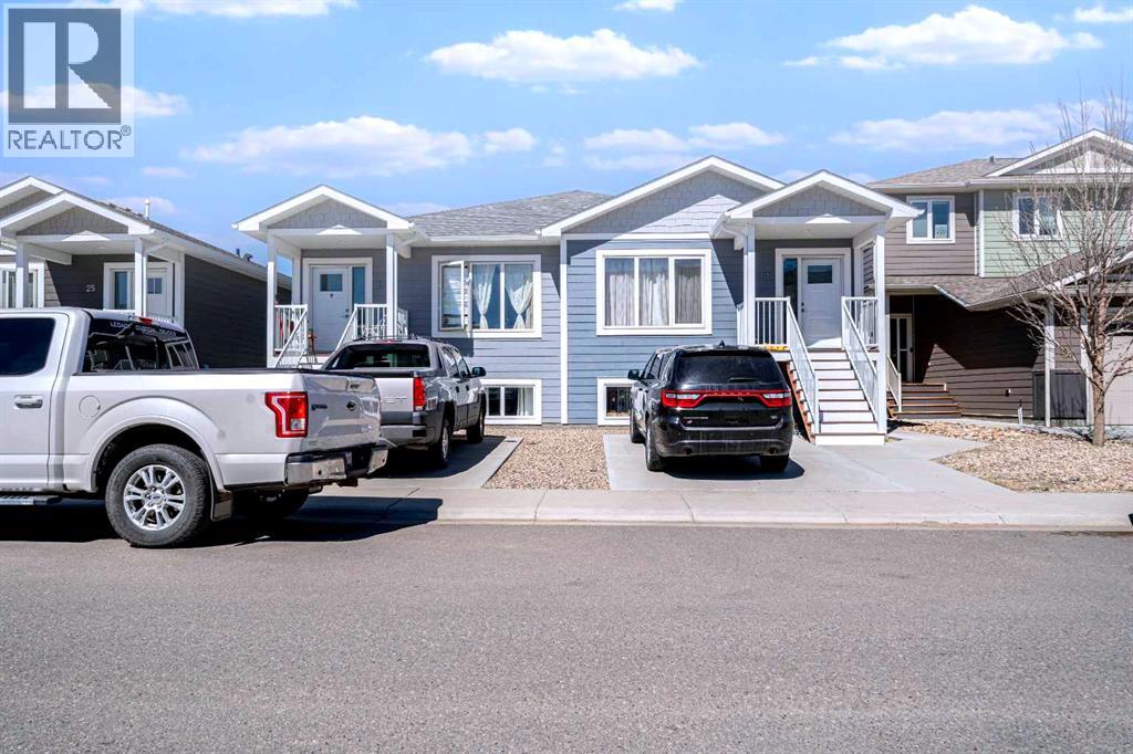 A & B, 17 & 21 Sage Brush Avenue, Taber, Alberta