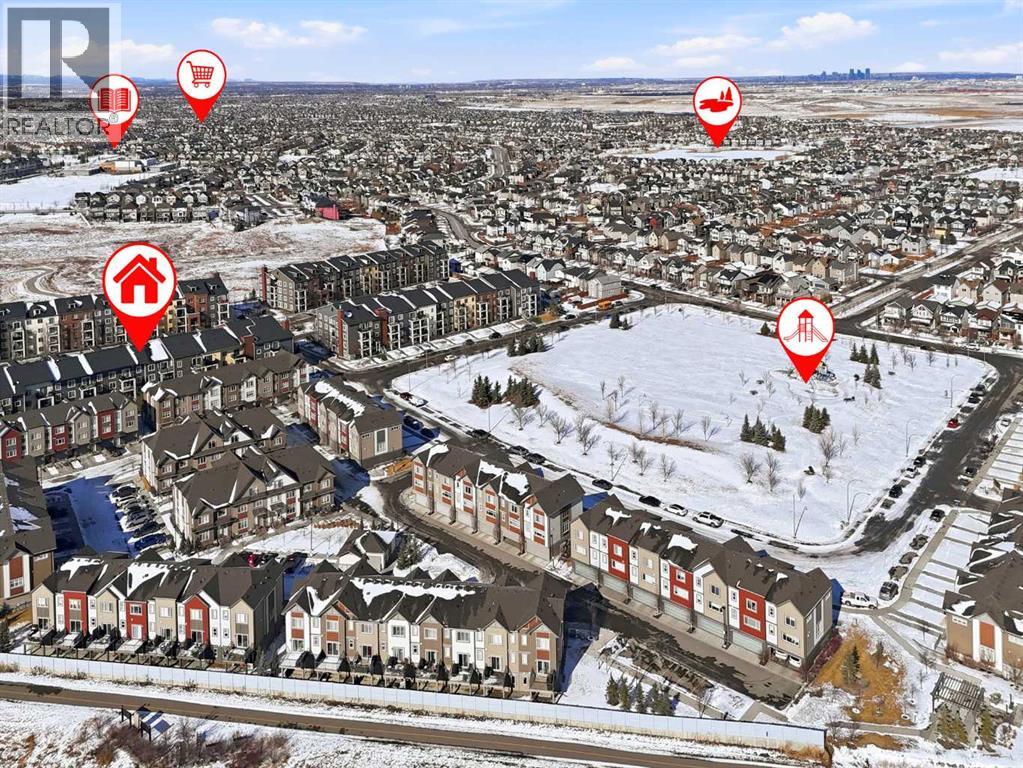 2208, 99 Copperstone Park SE, Calgary, Alberta  T2Z 5C9 - Photo 25 - A2290956