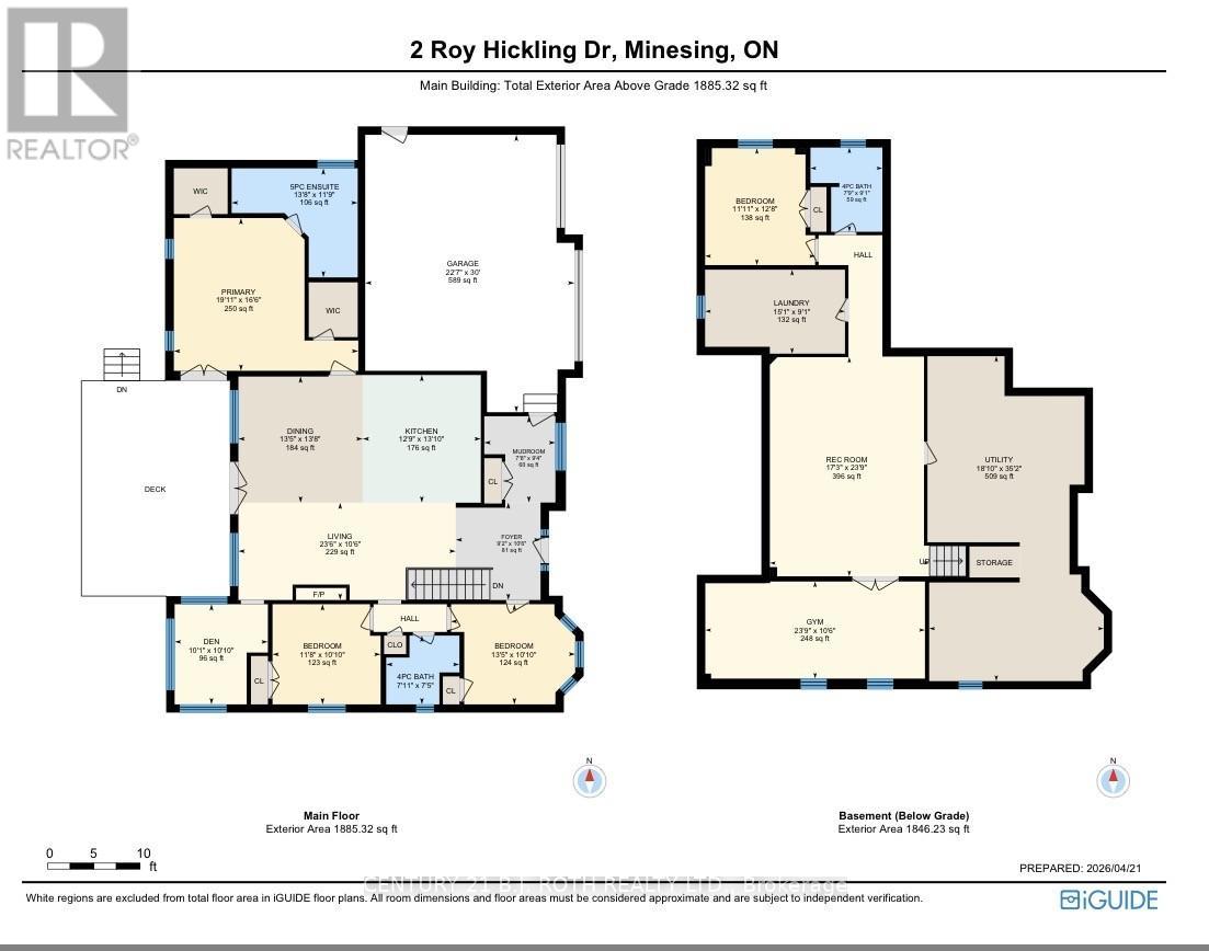 2 Roy Hickling Drive, Springwater, Ontario  L9X 0J2 - Photo 50 - S13027592