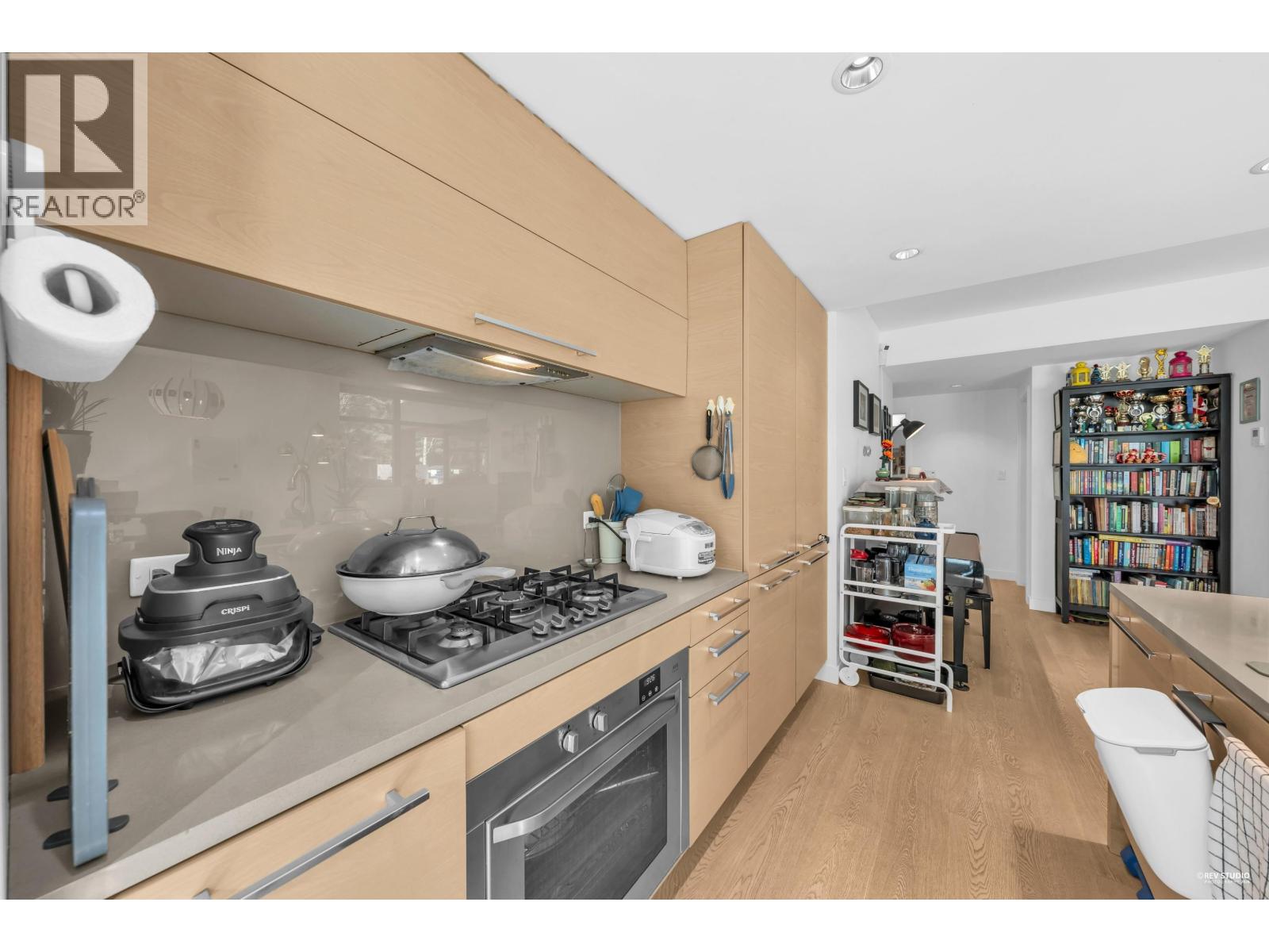 105 5782 Berton Avenue, Vancouver, British Columbia  V6S 0C1 - Photo 14 - R3114446