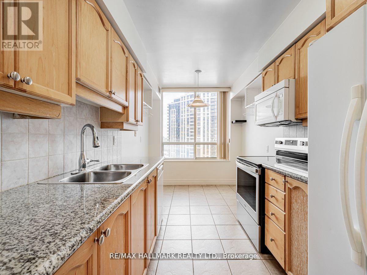 927 - 80 Harrison Garden Boulevard, Toronto, Ontario  M2N 7E3 - Photo 10 - C13028182