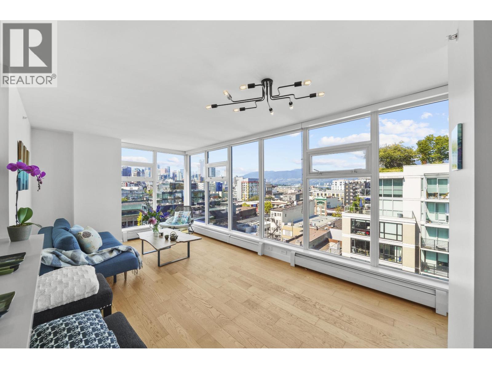 1205 188 KEEFER STREET, Vancouver, British Columbia