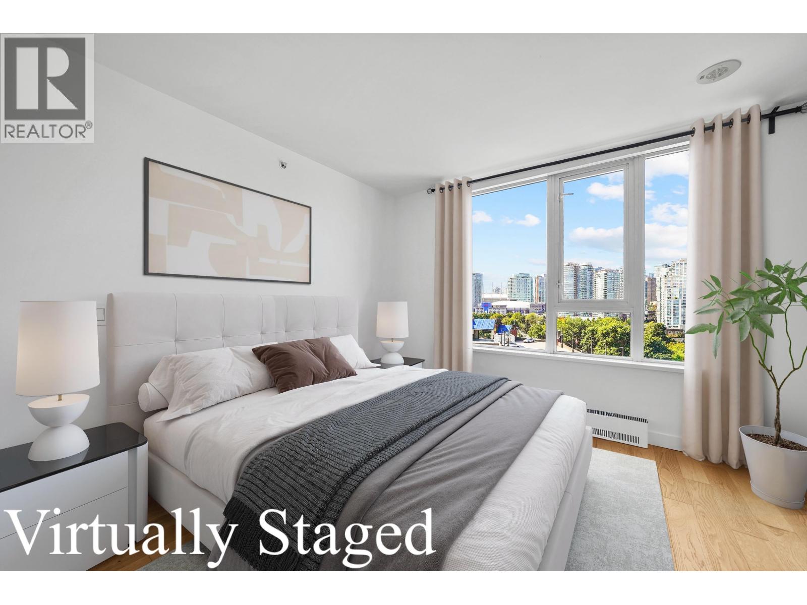 1205 188 Keefer Street, Vancouver, British Columbia  V6A 0E3 - Photo 16 - R3114466