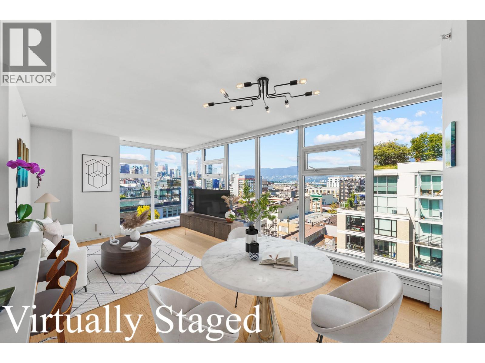 1205 188 Keefer Street, Vancouver, British Columbia  V6A 0E3 - Photo 4 - R3114466