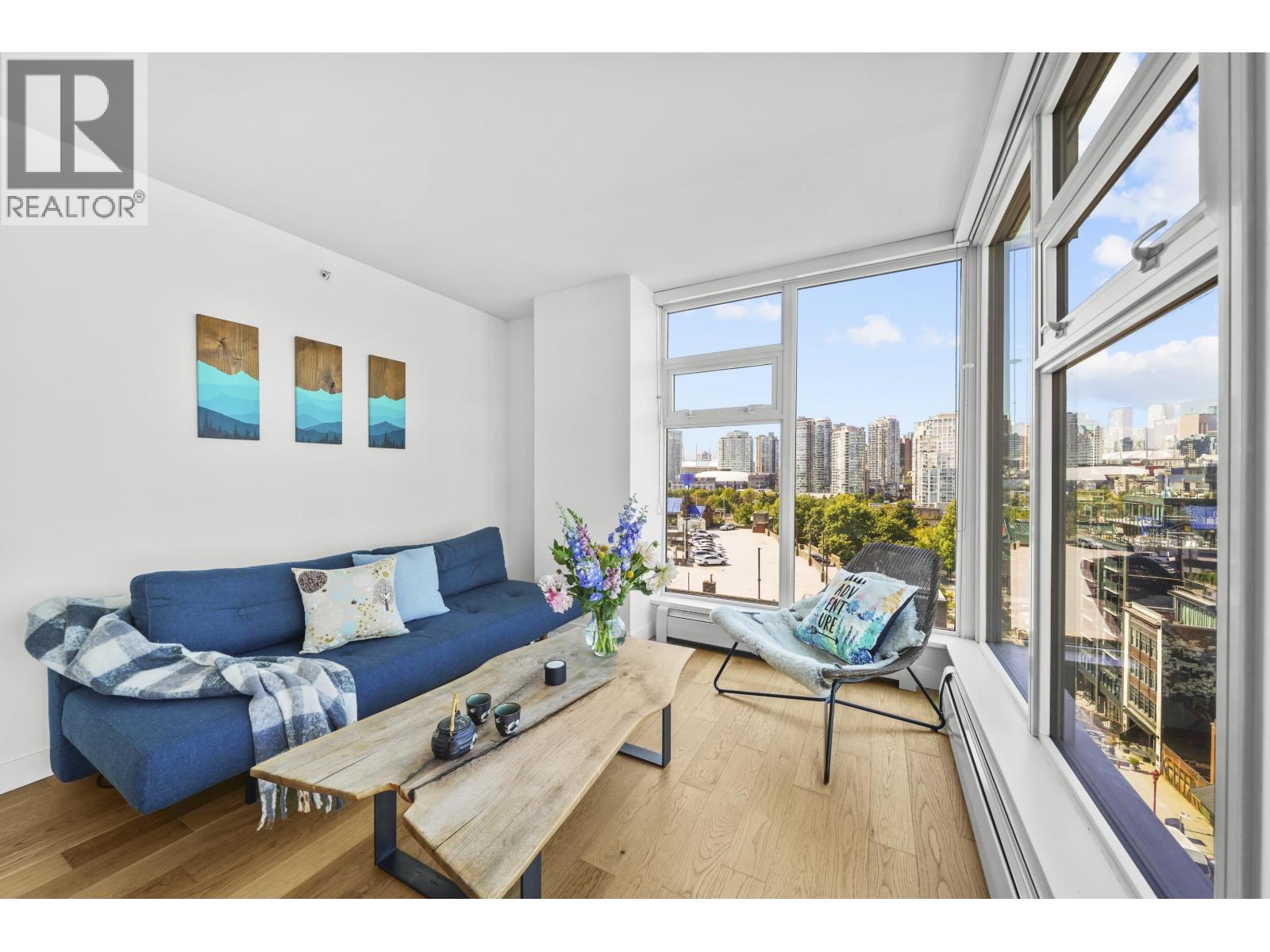 1205 188 Keefer Street, Vancouver, British Columbia  V6A 0E3 - Photo 6 - R3114466