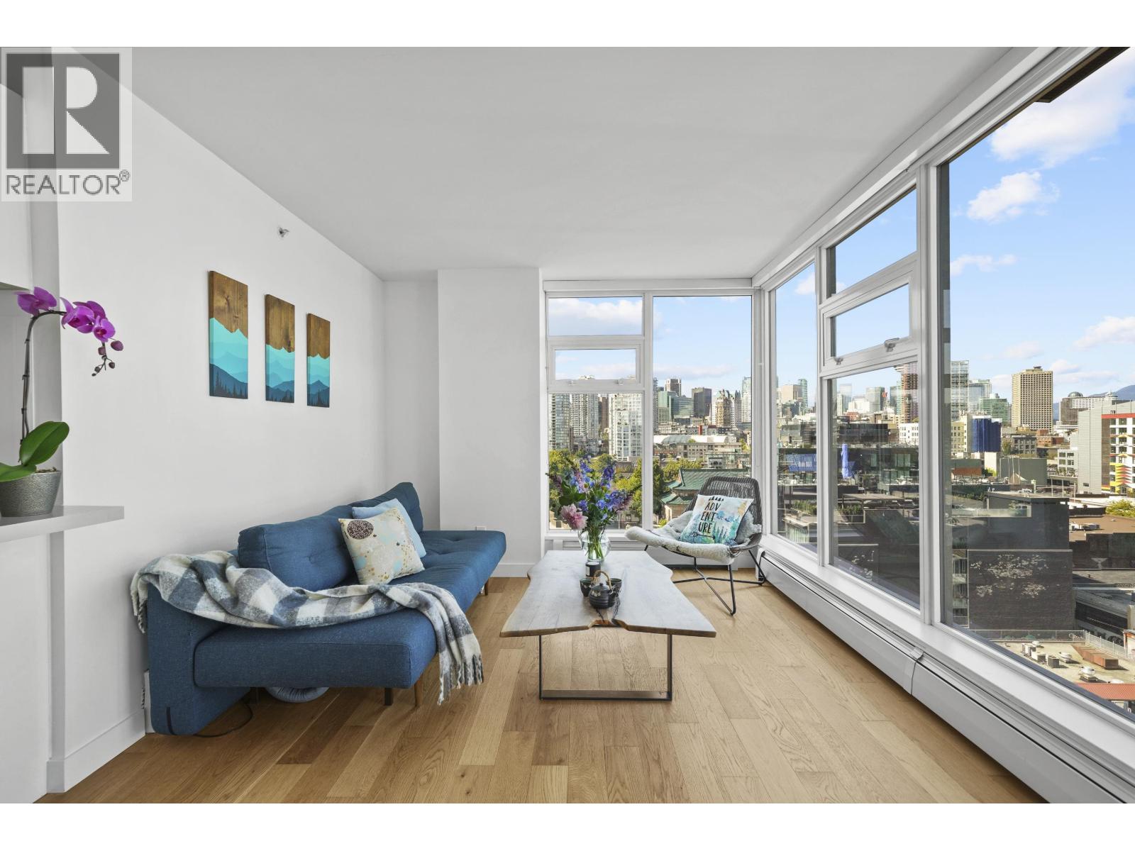 1205 188 Keefer Street, Vancouver, British Columbia  V6A 0E3 - Photo 7 - R3114466