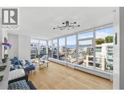 1205 188 KEEFER STREET, Vancouver, British Columbia