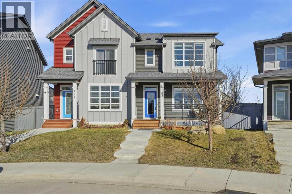 183 Savanna Parade NE, Calgary, Alberta