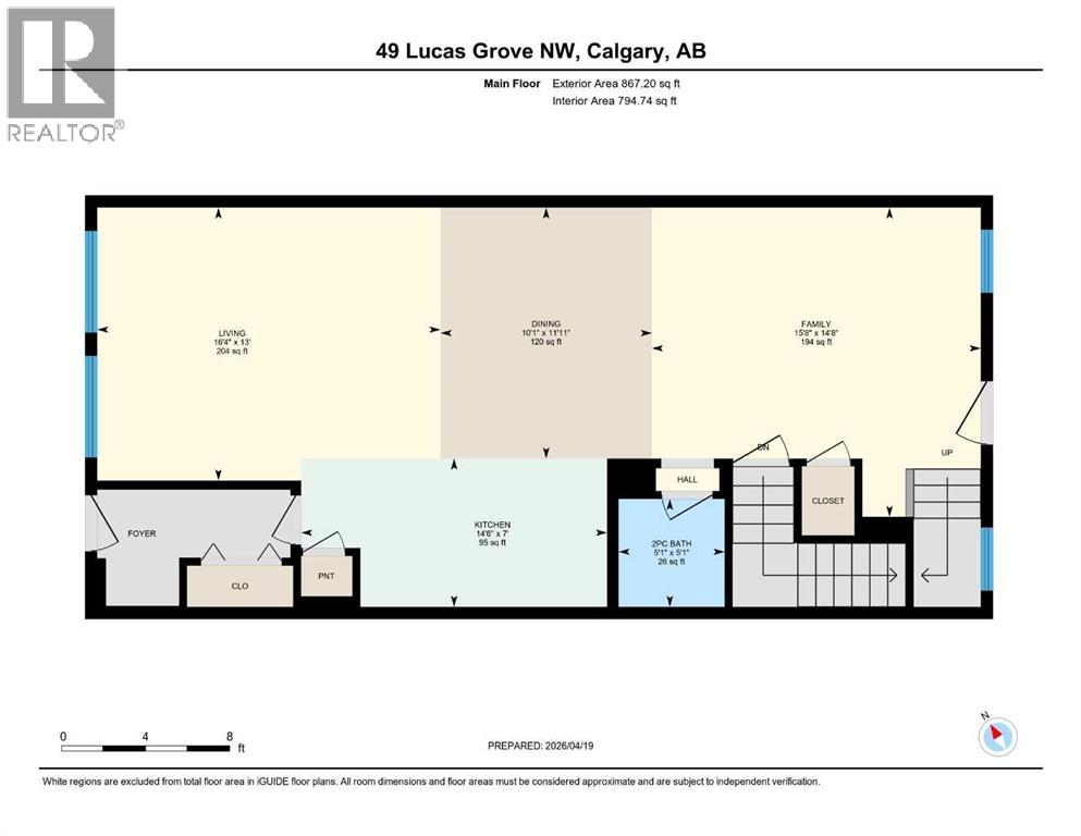 49 Lucas Grove Nw, Calgary, Alberta  T3P 1R4 - Photo 39 - A2303685