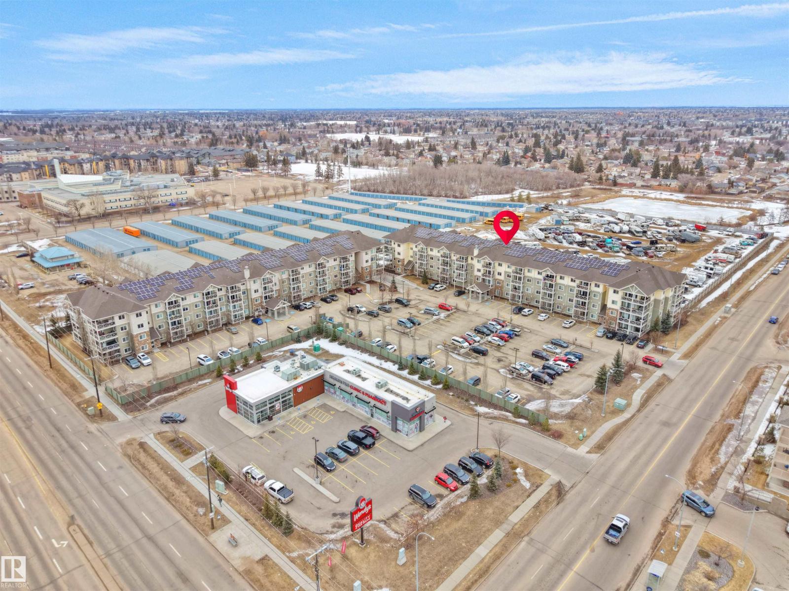 #106 12660 142 Avenue Av Nw, Edmonton, Alberta  T5X 0J5 - Photo 3 - E4483458