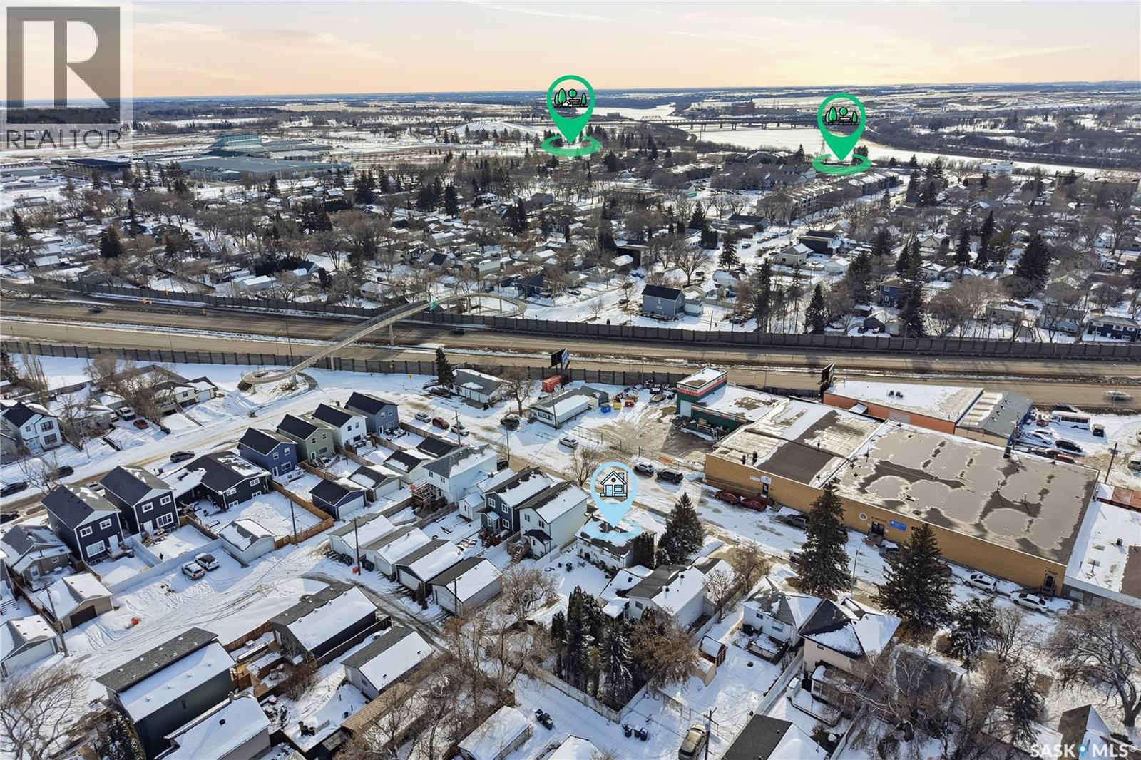 2123 St George Avenue, Saskatoon, Saskatchewan  S7M 0K6 - Photo 33 - SK033563